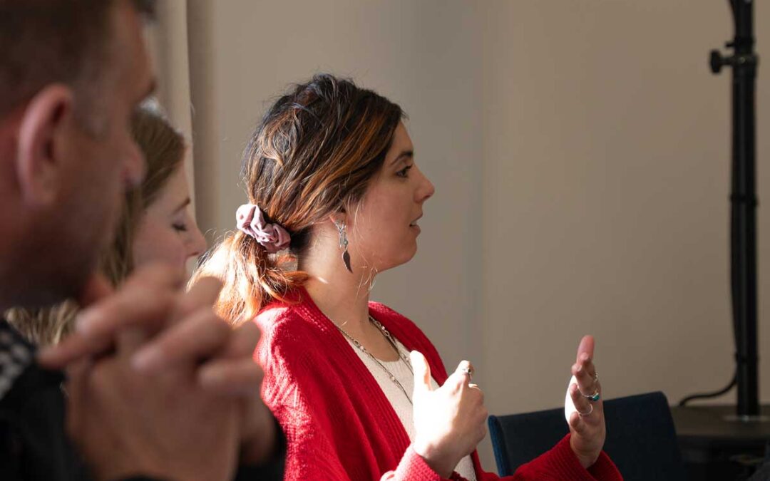 Leadership and Strategic Communication