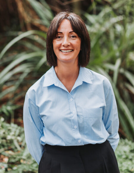 Maria Topia-Groves portrait
