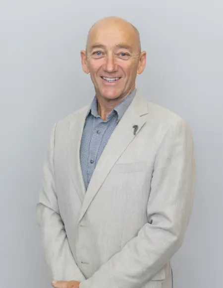 Paul Thoroughgood portrait