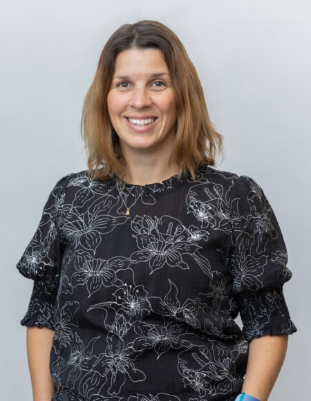 Pieta Durrant portrait