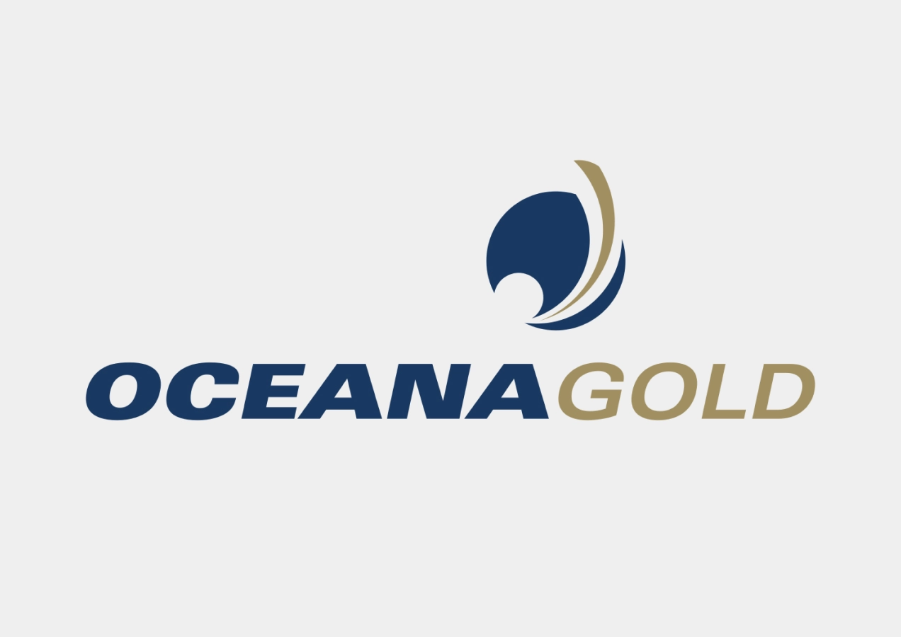 oceana gold logo
